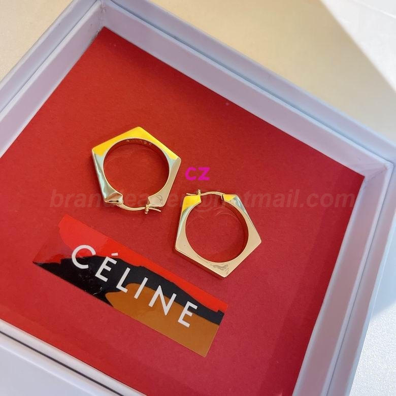 CELINE Earrings 107